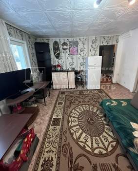 Дом 48м&sup2;, 1-этажный, участок 10 сот.  