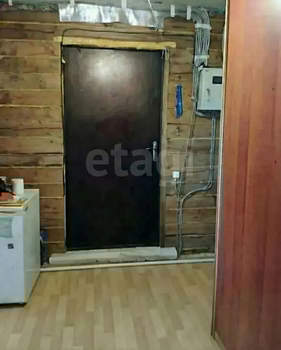 Дом 60м&sup2;, 1-этажный, участок 10 сот.  