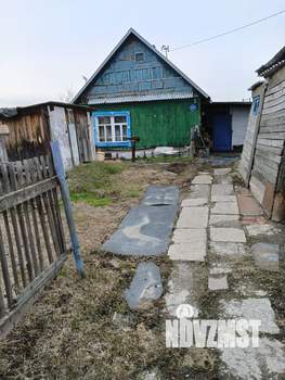 Дом 22м², 1-этажный, участок 7 сот.  