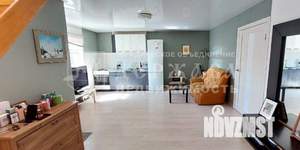 Дом 90м², 2-этажный, участок 15 сот.  