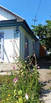 Дом 35м², 1-этажный, участок 10 сот.  