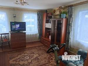 Дом 44м², 1-этажный, участок 18 сот.  