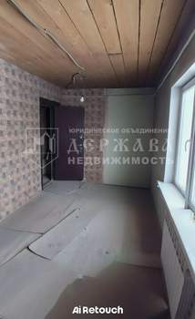 Дом 61м², 1-этажный, участок 10 сот.  