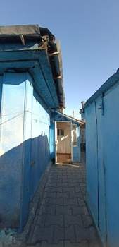 Дом 45м², 1-этажный, участок 4 сот.  