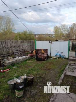 Дом 54м², 1-этажный, участок 7 сот.  