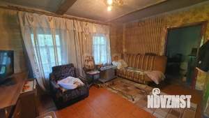 Дом 40м², 1-этажный, участок 25 сот.  