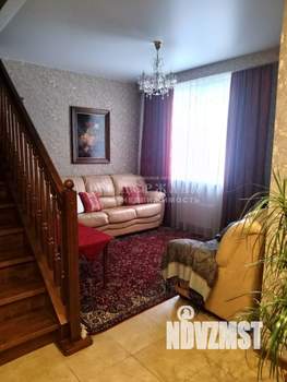 Таунхаус 145м&sup2;, 2-этажный, участок 2 сот.  