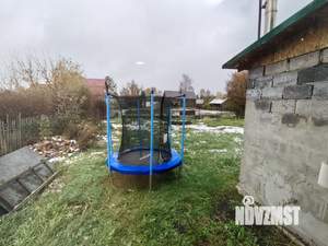 Дом 69м², 2-этажный, участок 10 сот.  
