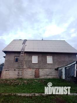 Дом 109м², 2-этажный, участок 10 сот.  