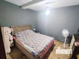 Дом 44м², 1-этажный, участок 18 сот.  