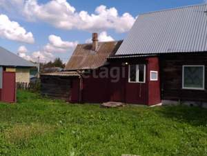 Дом 34м², 1-этажный, участок 15 сот.  