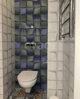 Дом 82м&sup2;, 2-этажный, участок 1 сот.  