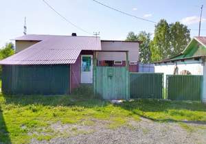 Дом 48м², 1-этажный, участок 8 сот.  