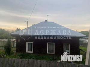 Дом 55м², 2-этажный, участок 12 сот.  