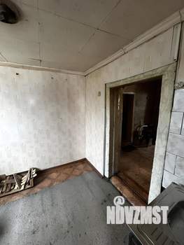 Дом 42м², 1-этажный, участок 8 сот.  