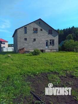 Дом 250м², 2-этажный, участок 21 сот.  