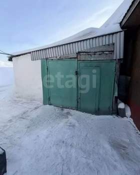 Дом 50м&sup2;, 1-этажный, участок 5 сот.  