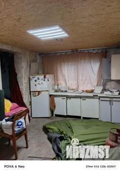 Дом 41м², 2-этажный, участок 4 сот.  
