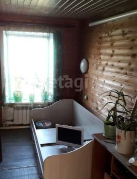 Дом 55м², 1-этажный, участок 7 сот.  