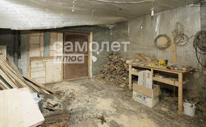 Дом 55м&sup2;, 1-этажный, участок 16 сот.  