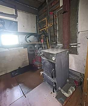 Дом 51м², 1-этажный, участок 15 сот.  