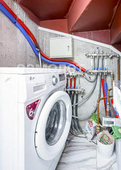 Дом 76м&sup2;, 2-этажный, участок 0 сот.  