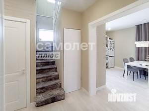 Дом 112м&sup2;, 2-этажный, участок 6 сот.  