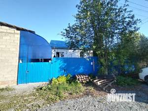 Дом 76м&sup2;, 1-этажный, участок 13 сот.  