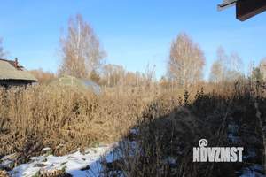 Дом 35м², 1-этажный, участок 12 сот.  