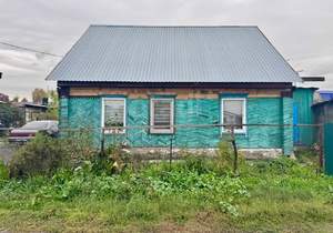 Дом 47м², 1-этажный, участок 6 сот.  