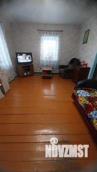 Дом 56м&sup2;, 1-этажный, участок 12 сот.  