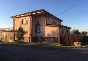 Дом 252м², 2-этажный, участок 7 сот.  