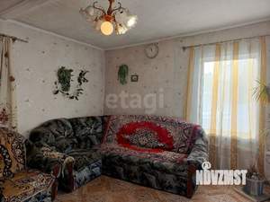Дом 42м&sup2;, 1-этажный, участок 16 сот.  