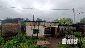 Дом 46м², 1-этажный, участок 5 сот.  