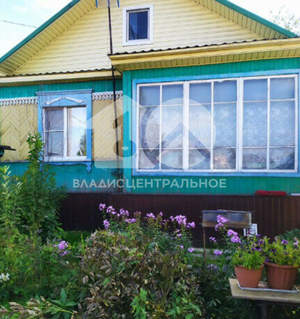 Дом 80м&sup2;, 1-этажный, участок 11 сот.  