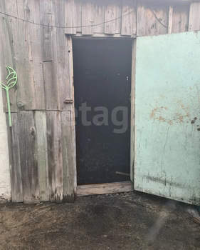 Дом 34м&sup2;, 1-этажный, участок 6 сот.  