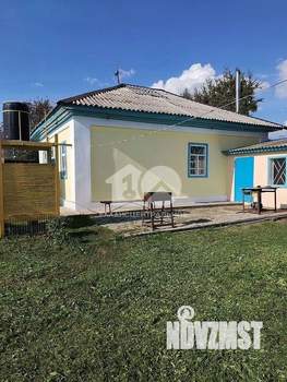 Дом 56м&sup2;, 1-этажный, участок 11 сот.  