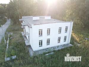 Таунхаус 340м², 2-этажный, участок 10 сот.  
