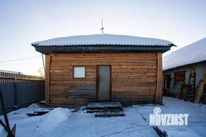 Дом 44м², 1-этажный, участок 8 сот.  