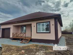 Коттедж 165м&sup2;, 1-этажный, участок 10 сот.  