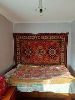 Дом 72м&sup2;, 1-этажный, участок 6 сот.  