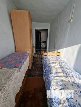 Дом 50м&sup2;, 1-этажный, участок 6 сот.  