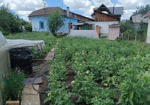 Дом 115м², 1-этажный, участок 6 сот.  
