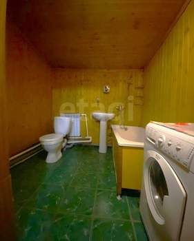 Дом 59м², 1-этажный, участок 5 сот.  