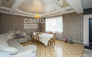 Дом 335м², 3-этажный, участок 8 сот.  