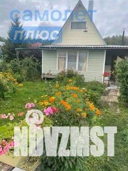 Дача 34м², 1-этажный, участок 6 сот.  