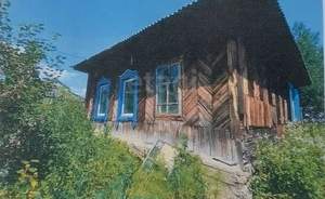 Дом 41м², 1-этажный, участок 10 сот.  
