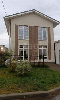 Дом 150м², 2-этажный, участок 6 сот.  