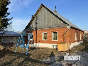 Дом 60м², 1-этажный, участок 10 сот.  