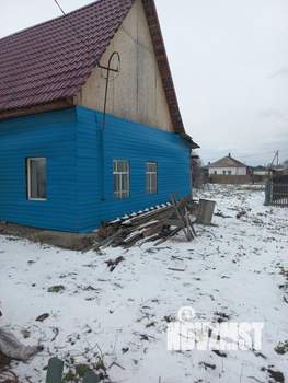 Дом 34м², 1-этажный, участок 12 сот.  
